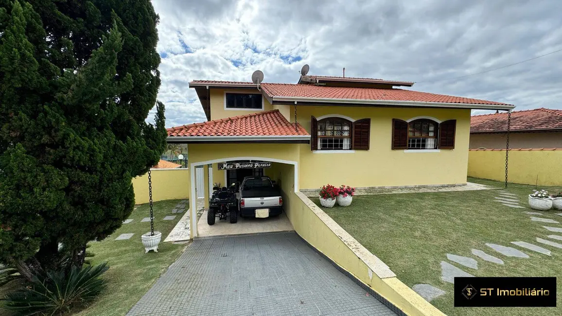 Foto 4 de Chácara com 3 quartos à venda, 1180m2 em Bom Jesus Dos Perdoes - SP