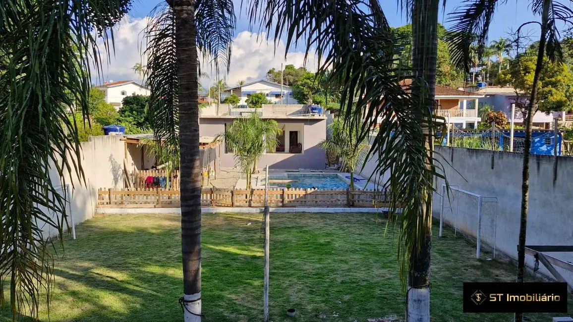 Foto 5 de Chácara com 1 quarto à venda, 1100m2 em Jardim Estância Brasil, Atibaia - SP