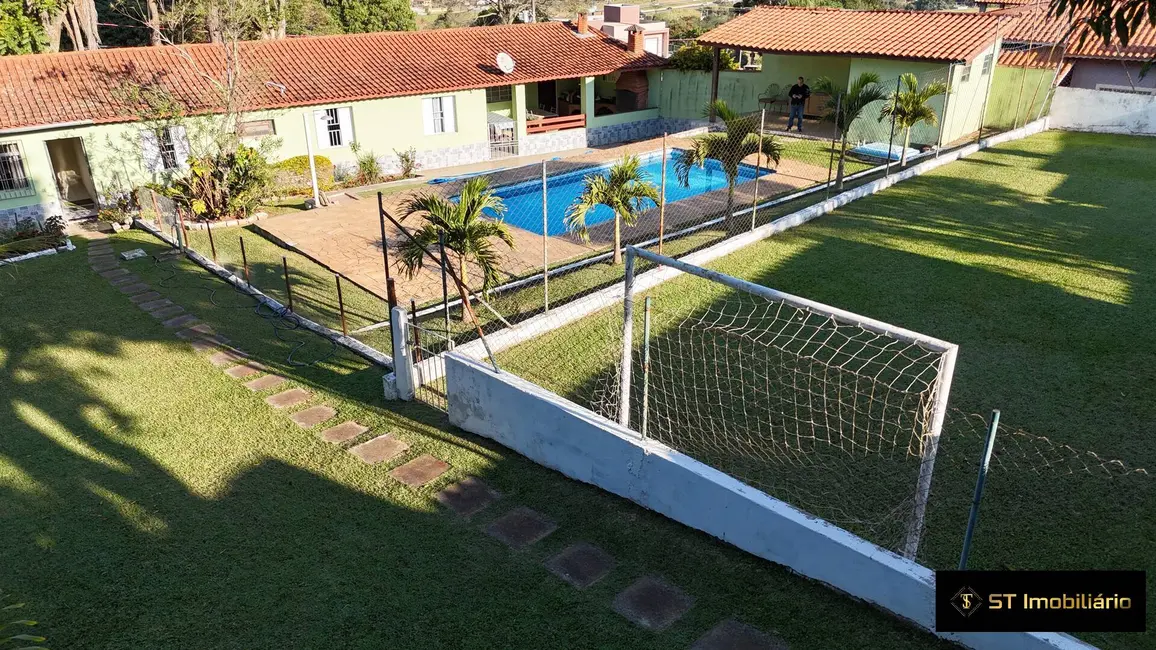 Foto 3 de Chácara com 5 quartos à venda, 1795m2 em Chácaras Fernão Dias, Atibaia - SP