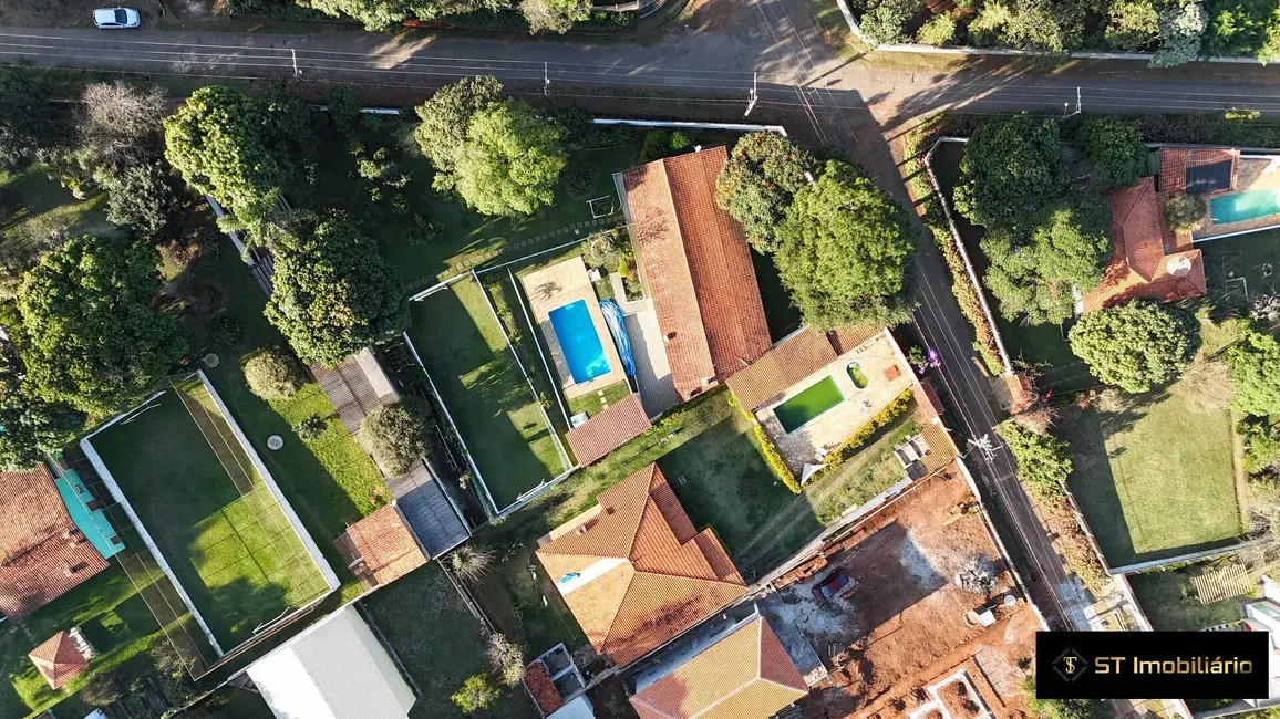 Foto 9 de Chácara com 5 quartos à venda, 1795m2 em Chácaras Fernão Dias, Atibaia - SP