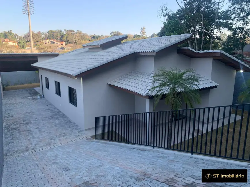 Foto 4 de Casa com 4 quartos à venda, 500m2 em Jardim Estância Brasil, Atibaia - SP