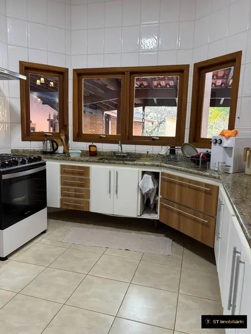 Foto 9 de Chácara com 4 quartos à venda, 1330m2 em Piracaia - SP