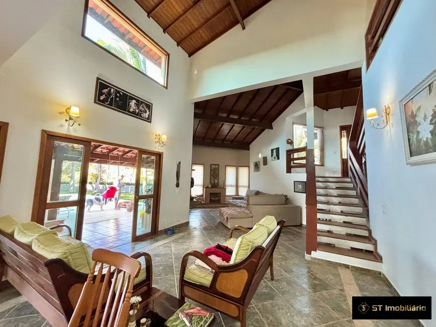 Foto 7 de Chácara com 4 quartos à venda, 1330m2 em Piracaia - SP