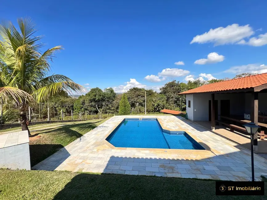 Foto 8 de Chácara com 3 quartos à venda, 1040m2 em Bom Jesus Dos Perdoes - SP
