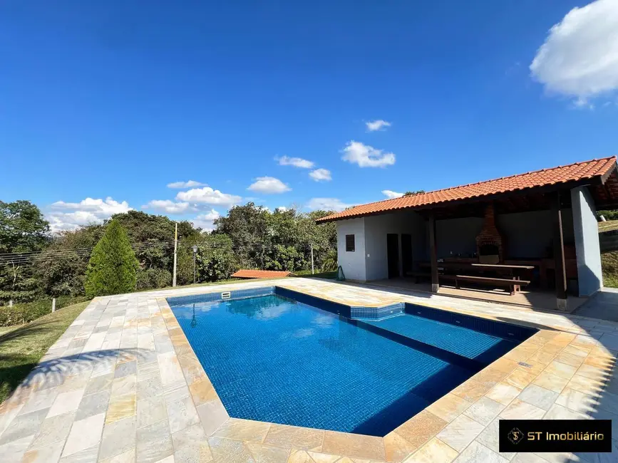 Foto 3 de Chácara com 3 quartos à venda, 1040m2 em Bom Jesus Dos Perdoes - SP