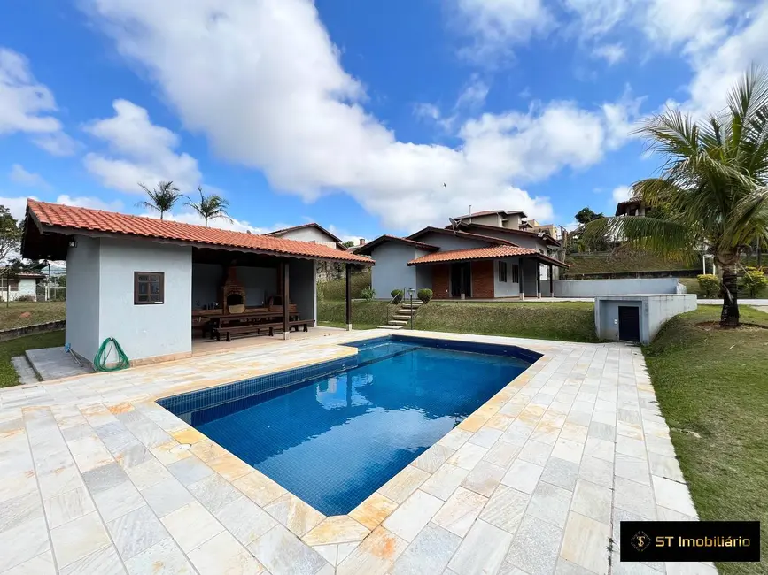 Foto 1 de Chácara com 3 quartos à venda, 1040m2 em Bom Jesus Dos Perdoes - SP