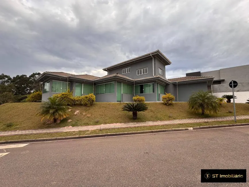 Foto 1 de Casa de Condomínio com 4 quartos para alugar, 600m2 em Mairipora - SP