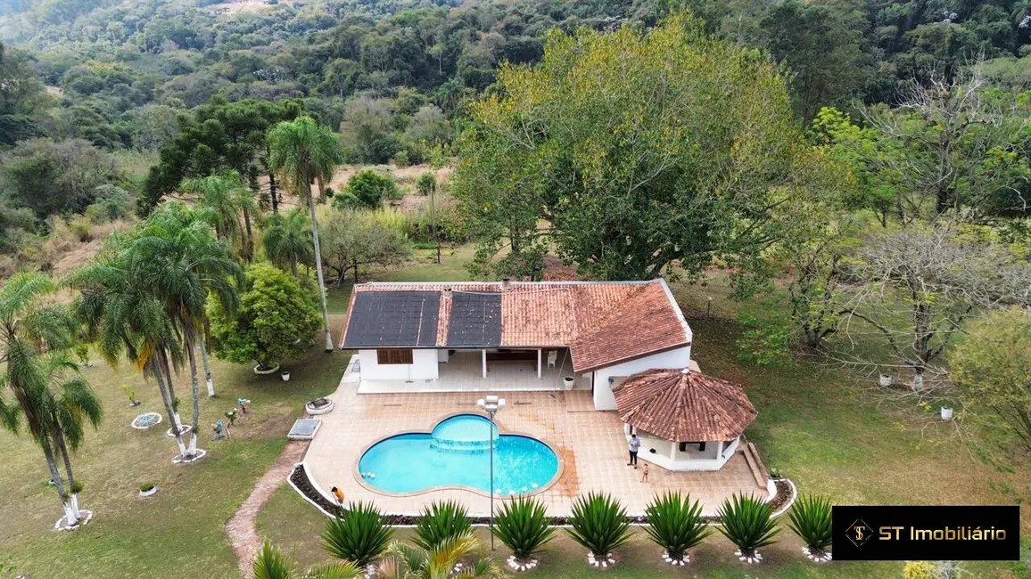 Foto 1 de Sítio / Rancho com 4 quartos à venda, 193600m2 em Ponte Alta, Atibaia - SP