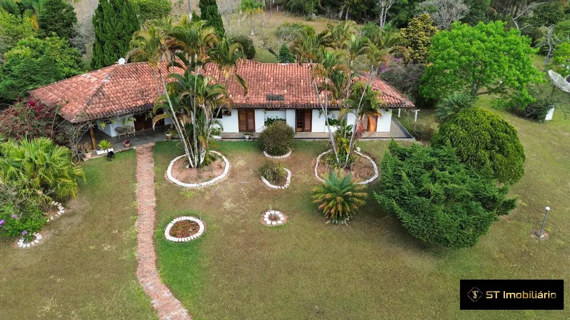 Foto 2 de Sítio / Rancho com 4 quartos à venda, 193600m2 em Ponte Alta, Atibaia - SP