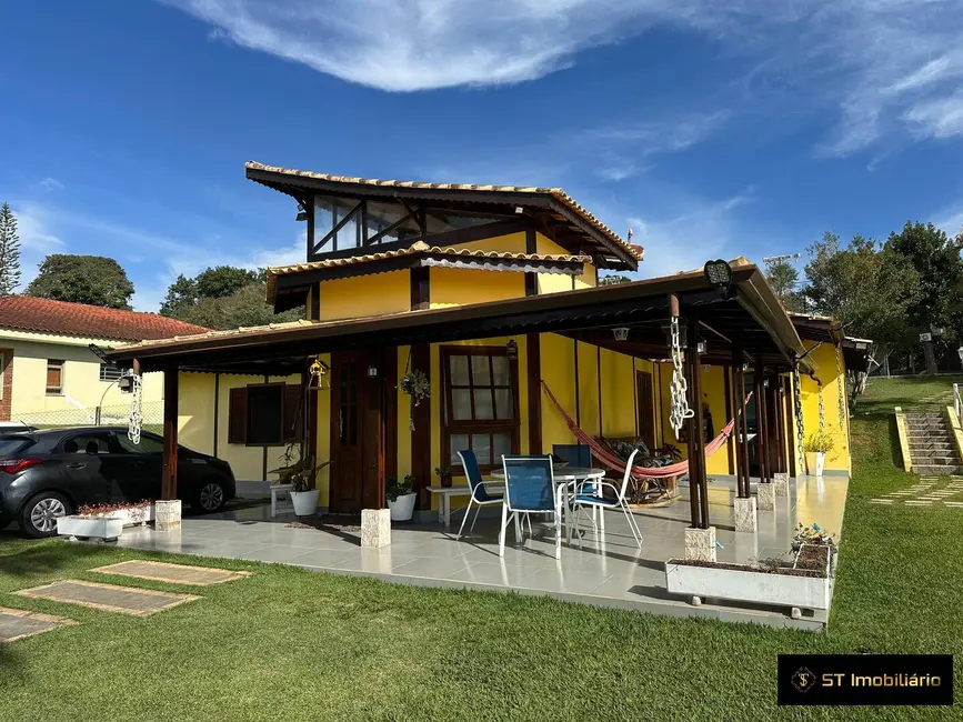 Foto 3 de Chácara com 4 quartos à venda, 3289m2 em Parque Rio Abaixo, Atibaia - SP