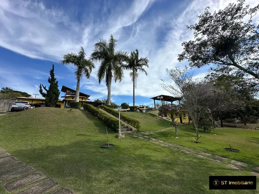 Foto 4 de Chácara com 4 quartos à venda, 3289m2 em Parque Rio Abaixo, Atibaia - SP