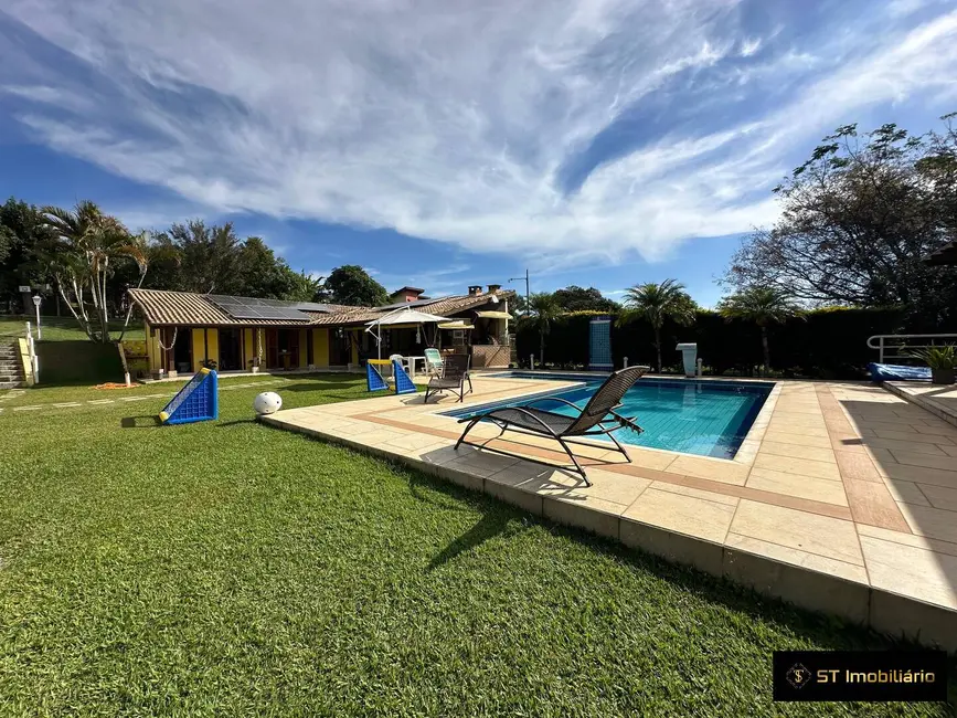 Foto 2 de Chácara com 4 quartos à venda, 3289m2 em Parque Rio Abaixo, Atibaia - SP