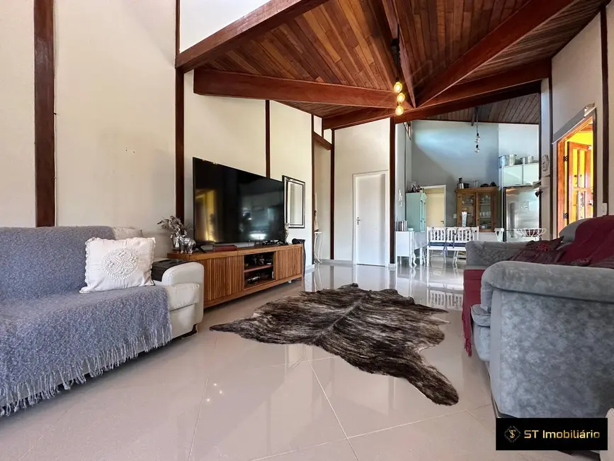 Foto 7 de Chácara com 4 quartos à venda, 3289m2 em Parque Rio Abaixo, Atibaia - SP