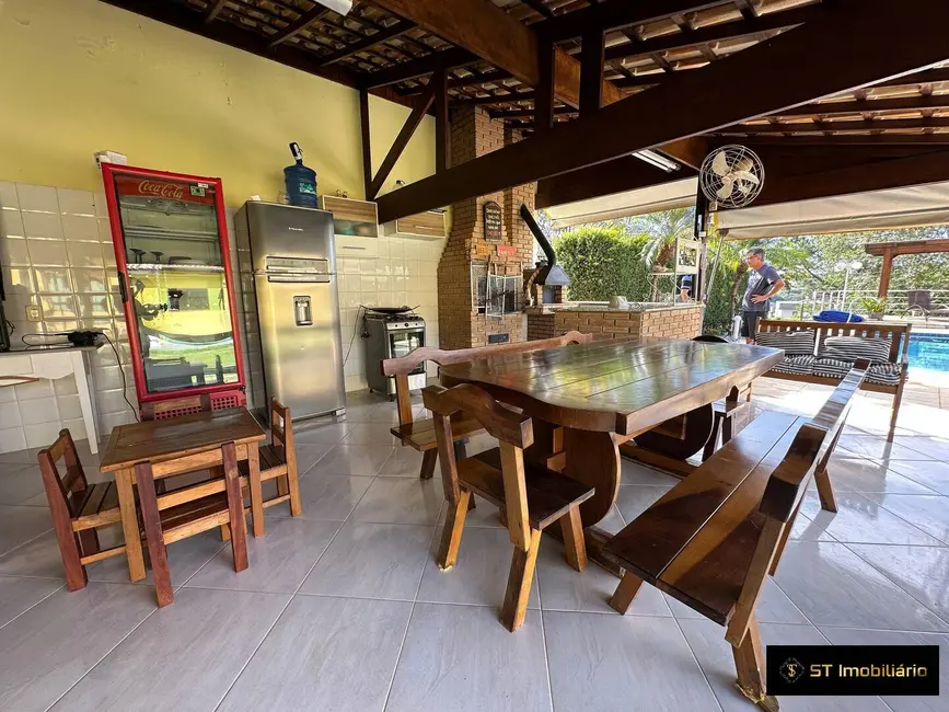 Foto 6 de Chácara com 4 quartos à venda, 3289m2 em Parque Rio Abaixo, Atibaia - SP