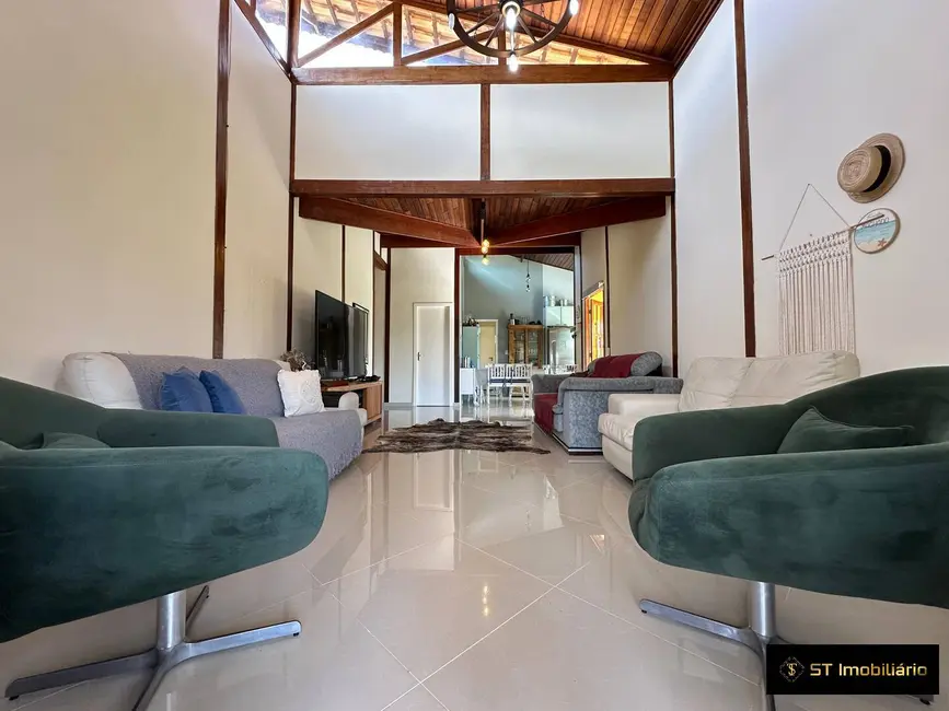 Foto 8 de Chácara com 4 quartos à venda, 3289m2 em Parque Rio Abaixo, Atibaia - SP