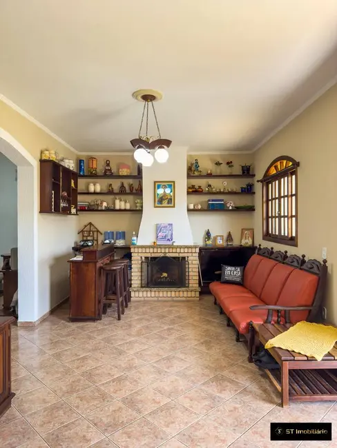 Foto 8 de Chácara com 4 quartos à venda, 1079m2 em Bom Jesus Dos Perdoes - SP