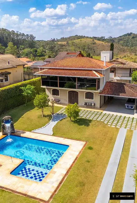 Foto 2 de Chácara com 4 quartos à venda, 1079m2 em Bom Jesus Dos Perdoes - SP