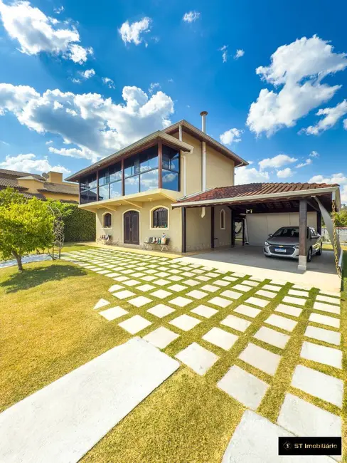 Foto 4 de Chácara com 4 quartos à venda, 1079m2 em Bom Jesus Dos Perdoes - SP