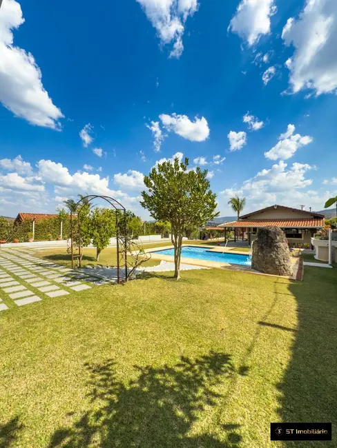 Foto 5 de Chácara com 4 quartos à venda, 1079m2 em Bom Jesus Dos Perdoes - SP