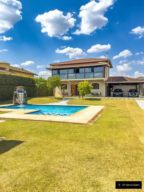 Foto 1 de Chácara com 4 quartos à venda, 1079m2 em Bom Jesus Dos Perdoes - SP