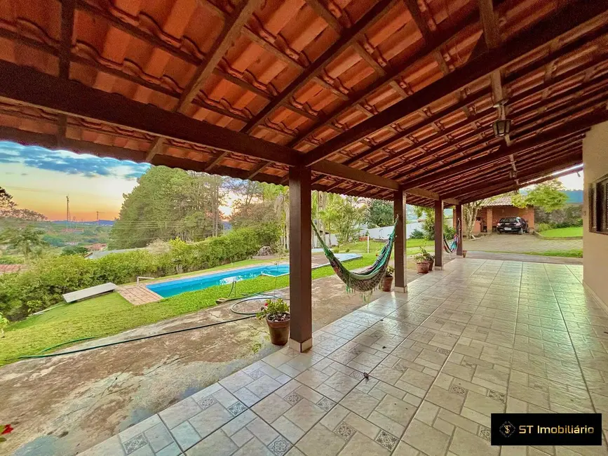 Foto 5 de Chácara com 4 quartos à venda, 1990m2 em Chácaras Fernão Dias, Atibaia - SP