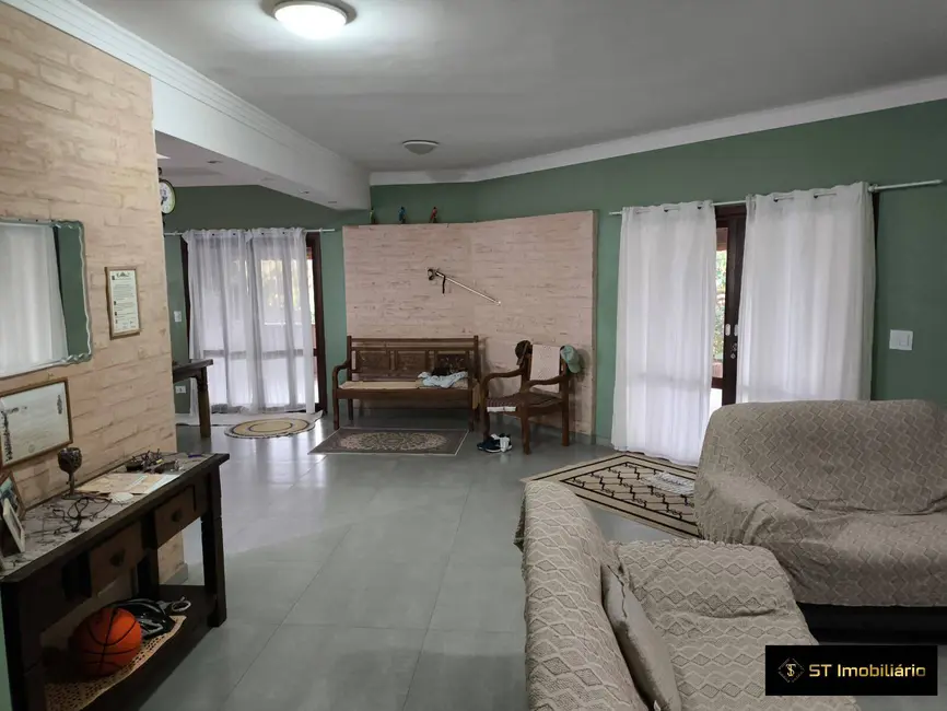 Foto 8 de Chácara com 4 quartos à venda, 1990m2 em Chácaras Fernão Dias, Atibaia - SP