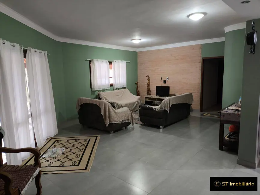 Foto 7 de Chácara com 4 quartos à venda, 1990m2 em Chácaras Fernão Dias, Atibaia - SP