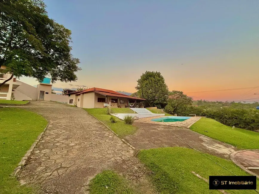 Foto 2 de Chácara com 4 quartos à venda, 1990m2 em Chácaras Fernão Dias, Atibaia - SP