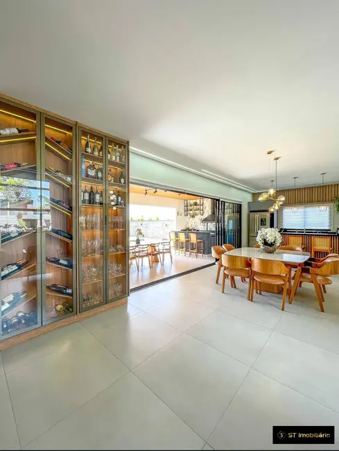 Foto 4 de Chácara com 3 quartos à venda, 800m2 em Condomínio Residencial Shamballa III, Atibaia - SP