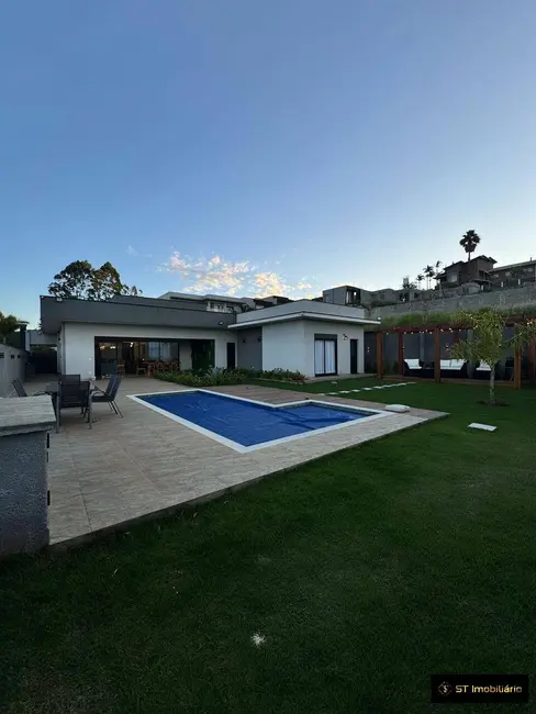 Foto 1 de Chácara com 3 quartos à venda, 800m2 em Condomínio Residencial Shamballa III, Atibaia - SP