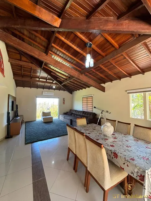Foto 6 de Chácara com 4 quartos à venda, 1521m2 em Loteamento Village de Atibaia, Atibaia - SP