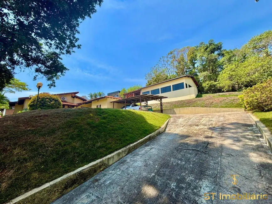 Casa com 4 quartos para alugar, 1700m2 em Condomínio Portal dos Nobres, Atibaia - SP - imagem 2 Foto 2 de Casa com 4 quartos para alugar, 1700m2 em Condomínio Portal dos Nobres, Atibaia - SP