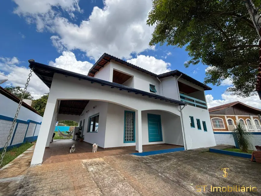 Foto 5 de Chácara com 3 quartos à venda, 1000m2 em Condominio Estância dos Lagos, Atibaia - SP