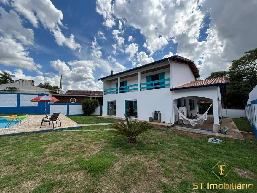 Foto 1 de Chácara com 3 quartos à venda, 1000m2 em Condominio Estância dos Lagos, Atibaia - SP