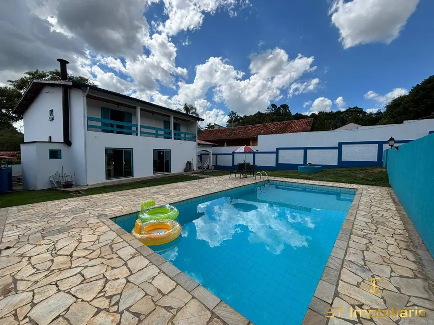 Foto 3 de Chácara com 3 quartos à venda, 1000m2 em Condominio Estância dos Lagos, Atibaia - SP