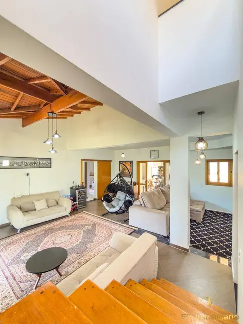 Foto 7 de Chácara com 4 quartos à venda, 1000m2 em Tanque, Atibaia - SP