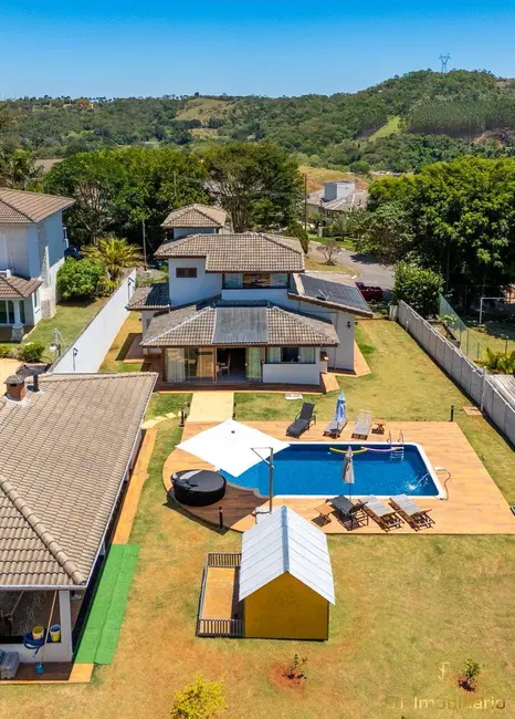 Foto 1 de Chácara com 4 quartos à venda, 1000m2 em Tanque, Atibaia - SP