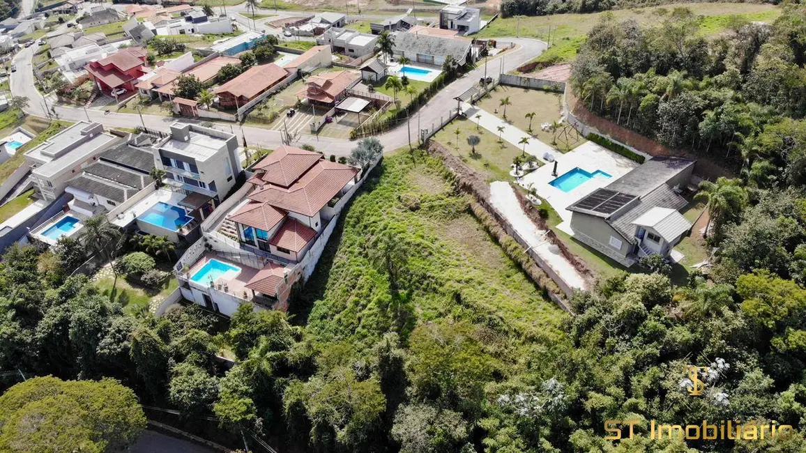 Foto 3 de Terreno / Lote à venda, 1710m2 em Nazare Paulista - SP