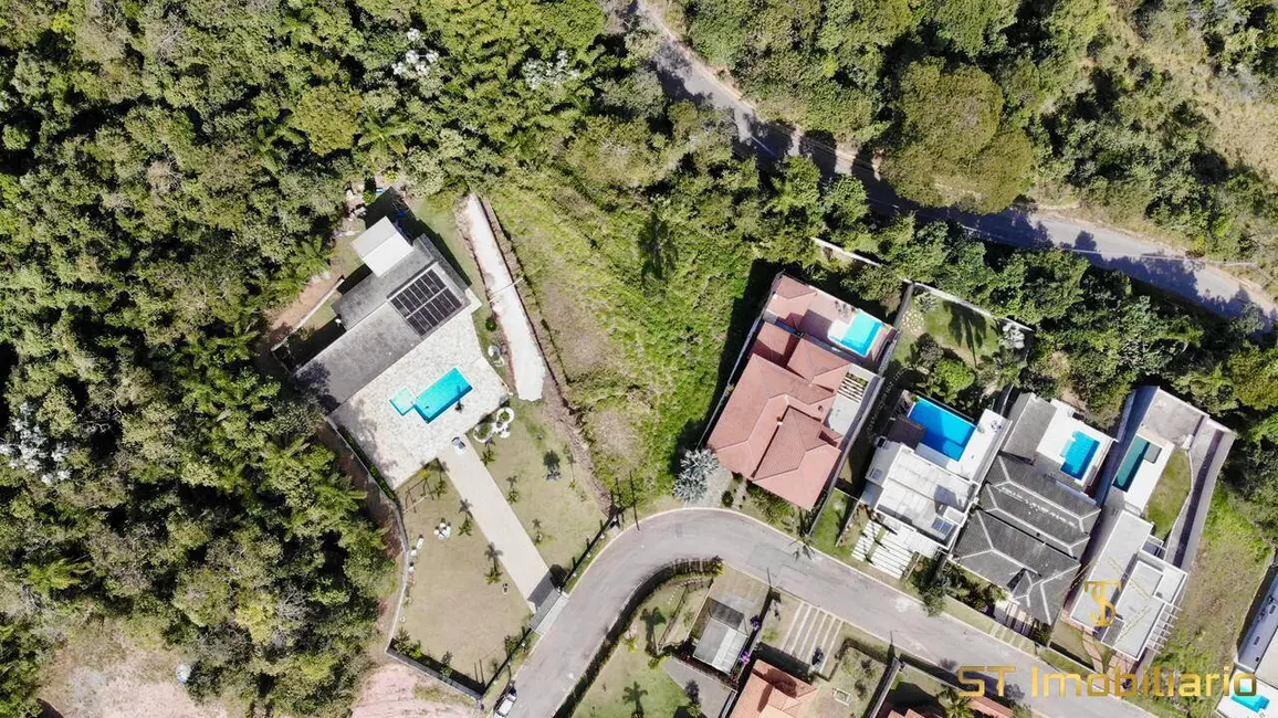 Foto 2 de Terreno / Lote à venda, 1710m2 em Nazare Paulista - SP