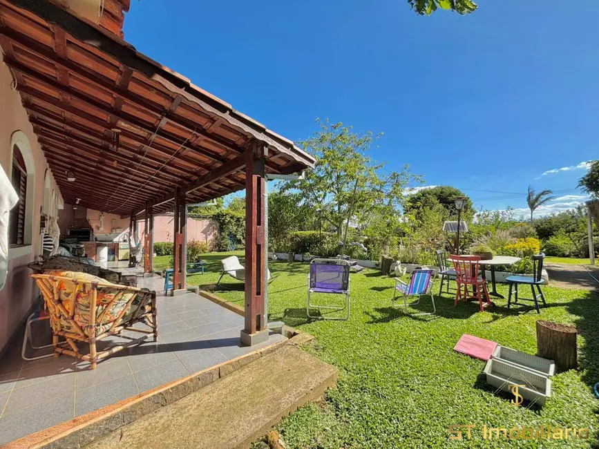 Foto 6 de Chácara com 3 quartos à venda, 1080m2 em Chácaras Fernão Dias, Atibaia - SP