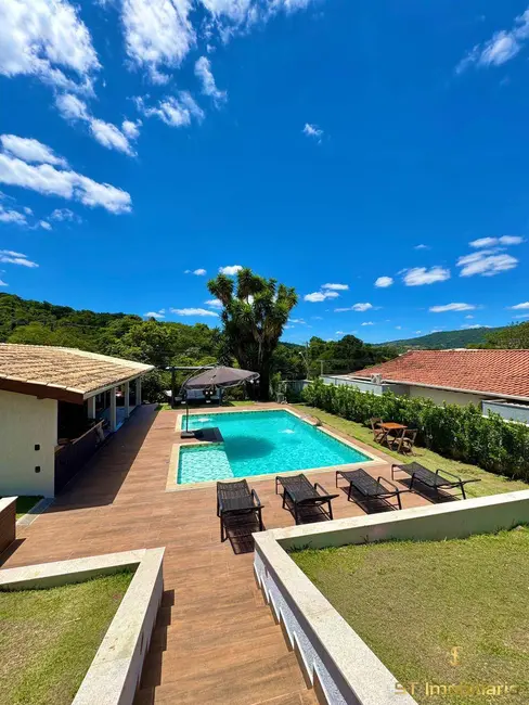 Foto 4 de Chácara com 5 quartos à venda, 1400m2 em Bom Jesus Dos Perdoes - SP
