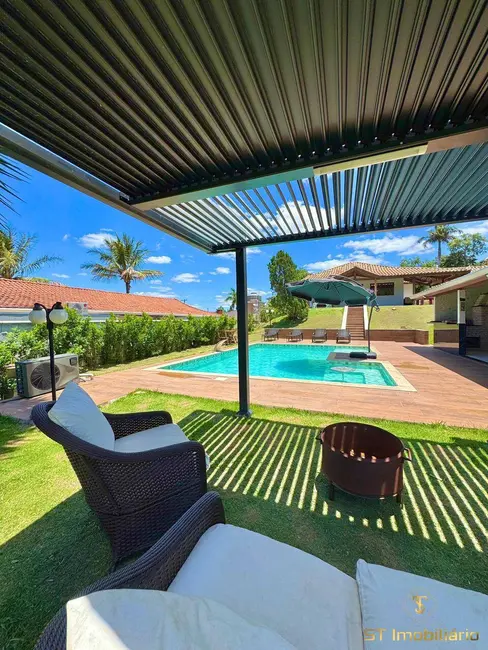 Foto 2 de Chácara com 5 quartos à venda, 1400m2 em Bom Jesus Dos Perdoes - SP