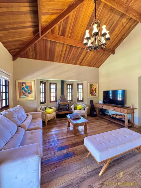 Foto 8 de Chácara com 5 quartos à venda, 1400m2 em Bom Jesus Dos Perdoes - SP