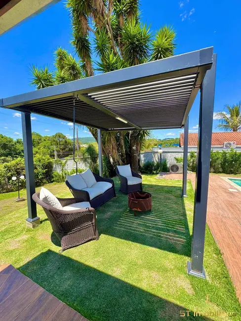 Foto 7 de Chácara com 5 quartos à venda, 1400m2 em Bom Jesus Dos Perdoes - SP