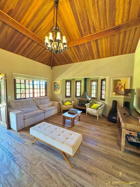 Foto 9 de Chácara com 5 quartos à venda, 1400m2 em Bom Jesus Dos Perdoes - SP