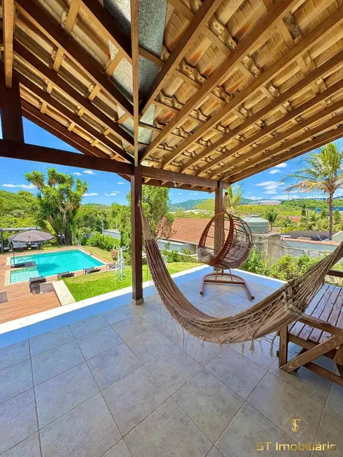 Foto 5 de Chácara com 5 quartos à venda, 1400m2 em Bom Jesus Dos Perdoes - SP