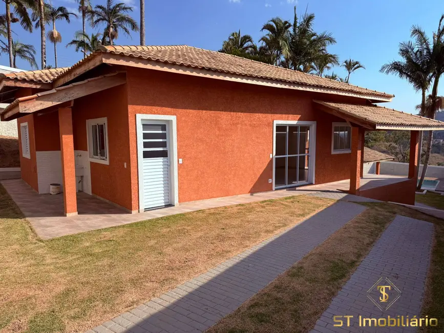 Foto 4 de Chácara com 3 quartos à venda, 531m2 em Mairipora - SP