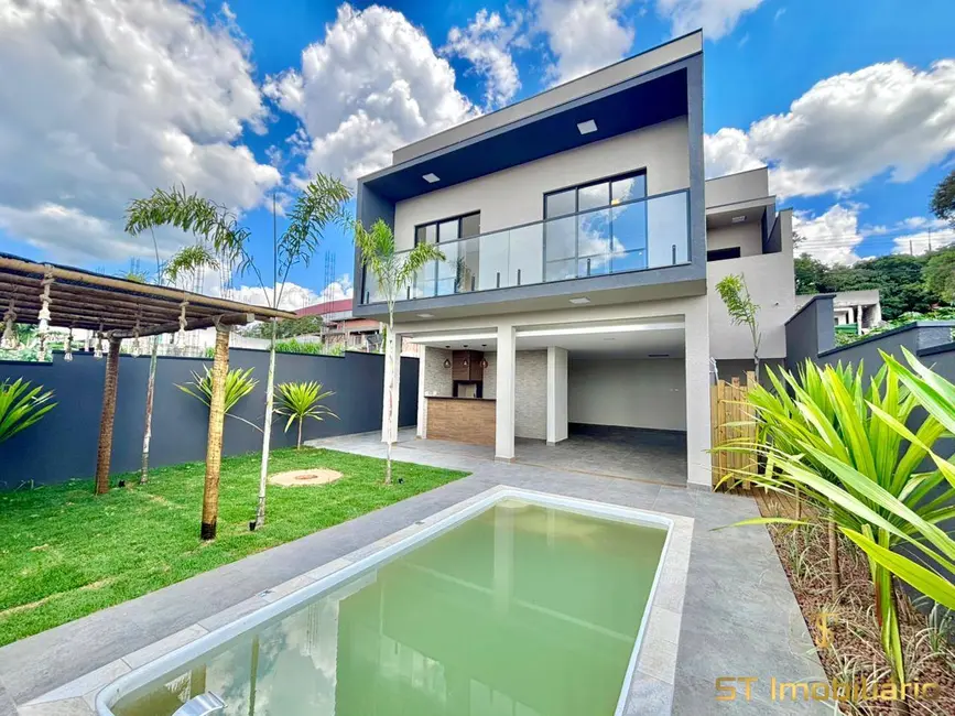 Foto 1 de Casa com 3 quartos à venda, 250m2 em Mairipora - SP