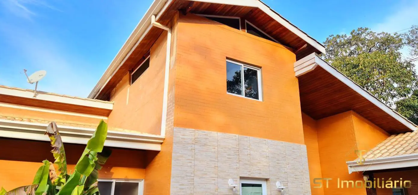 Foto 6 de Chácara com 3 quartos à venda, 2000m2 em Loteamento Rancho Maringá I, Atibaia - SP