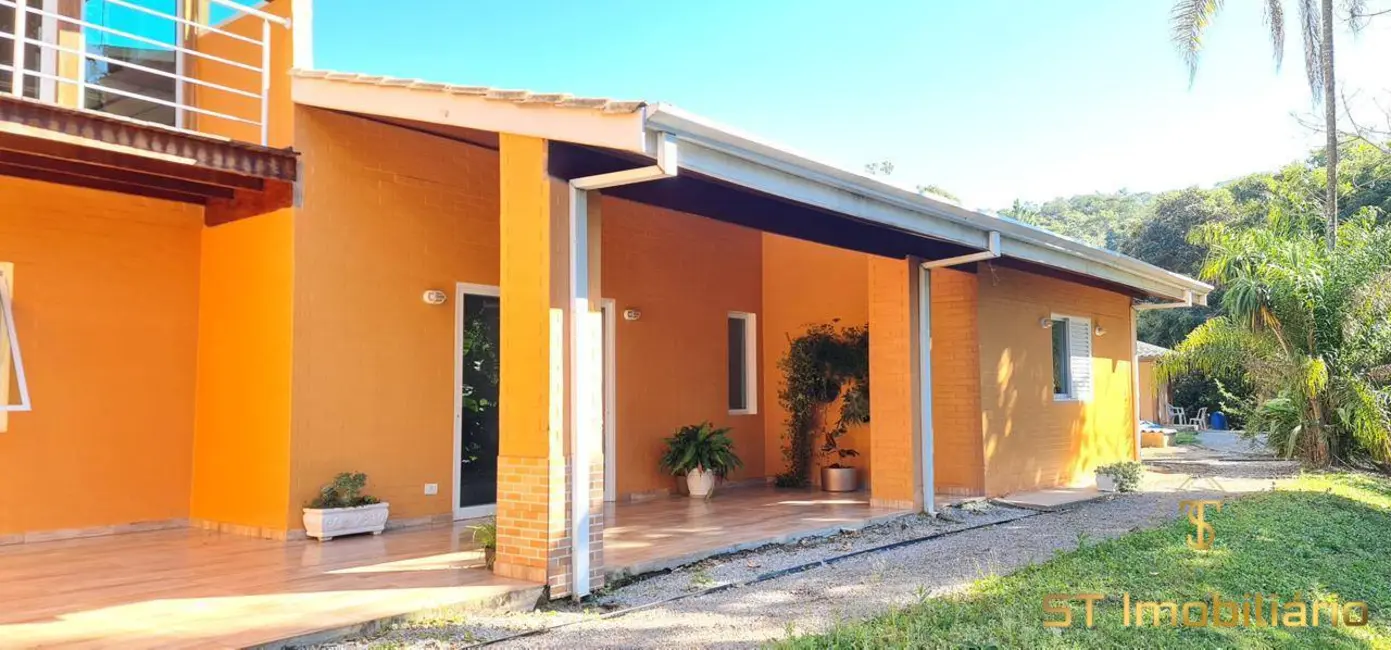 Foto 7 de Chácara com 3 quartos à venda, 2000m2 em Loteamento Rancho Maringá I, Atibaia - SP